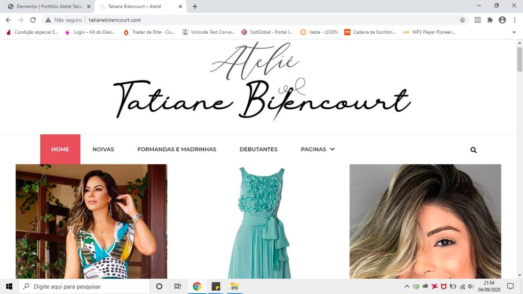 site tatiane bitencourt