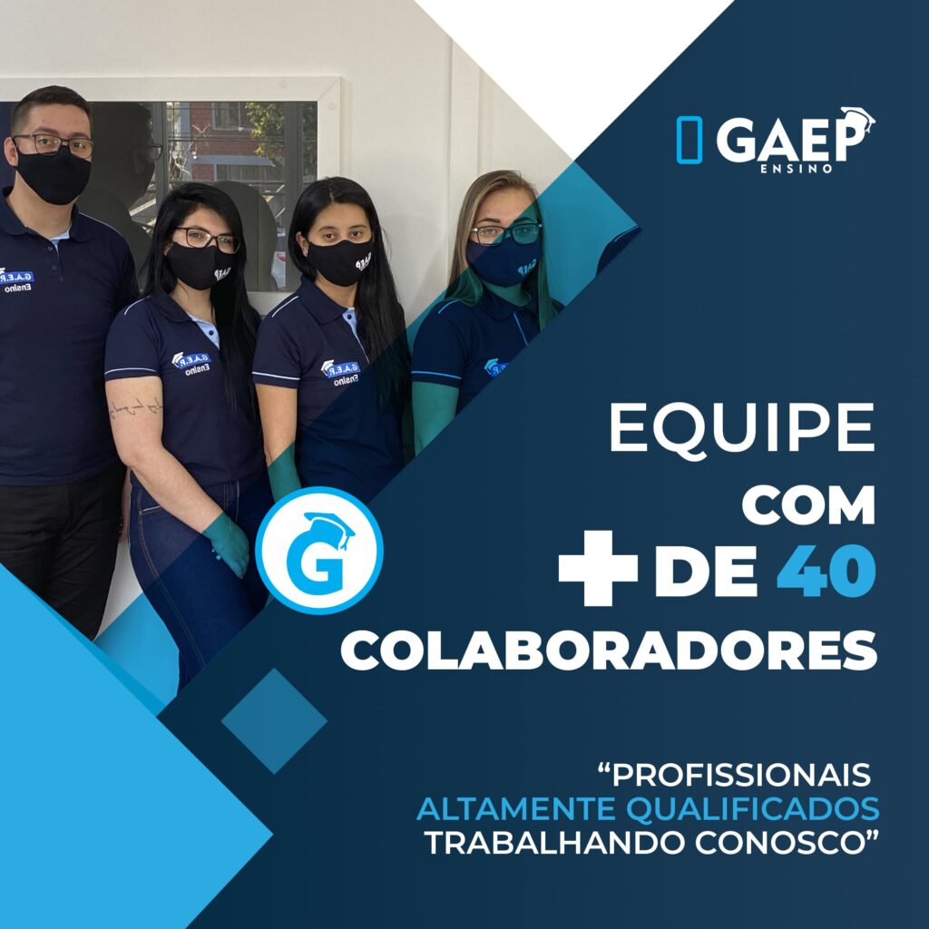 Colaboradores do GAEP